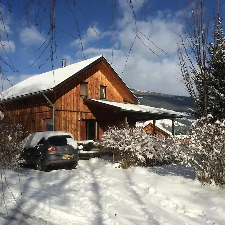 Almchalet * Stadl an der Mur