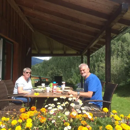 Chalet Almchalet Stadl an der Mur