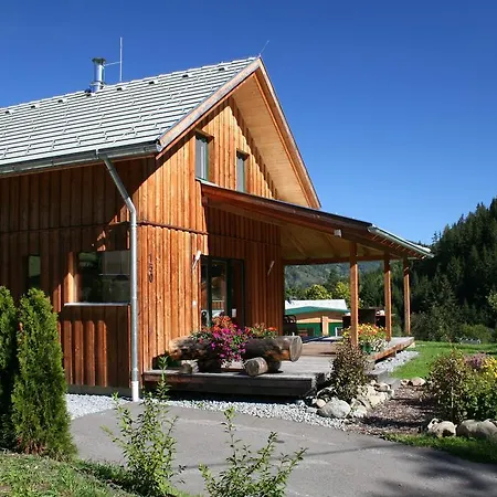 Almchalet Chalet Stadl an der Mur