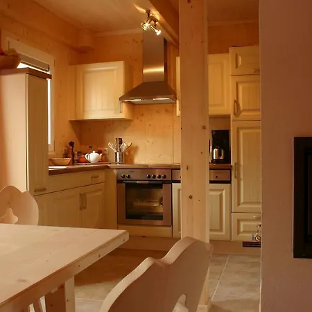 Almchalet Chalet