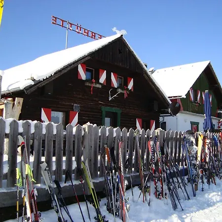 Almchalet Stadl an der Mur