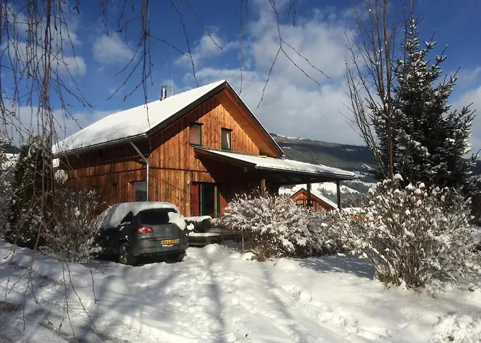 Almchalet * Stadl an der Mur