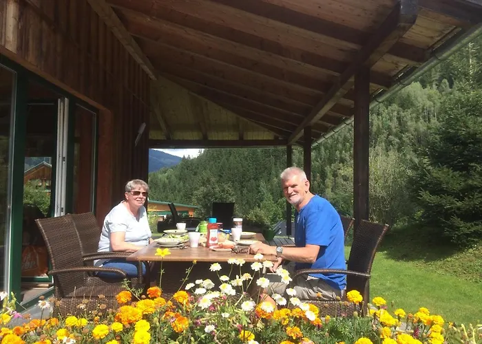 Chalet Almchalet Stadl an der Mur