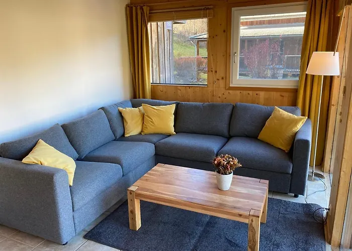 Chalet Almchalet Stadl an der Mur