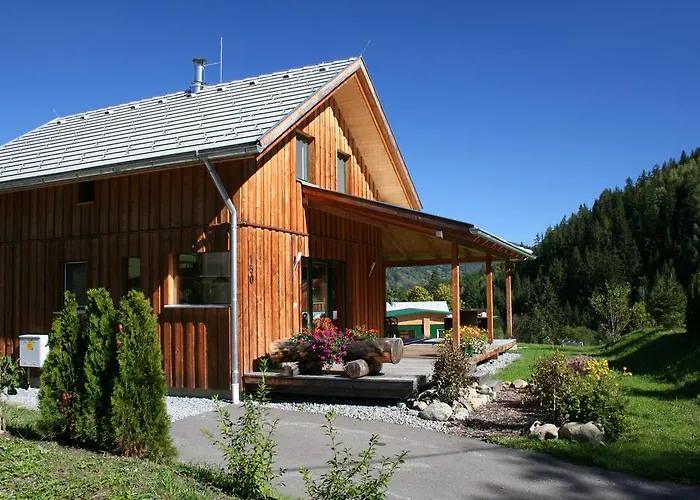 Almchalet Σαλέ Stadl an der Mur