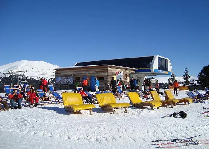Almchalet Stadl an der Mur