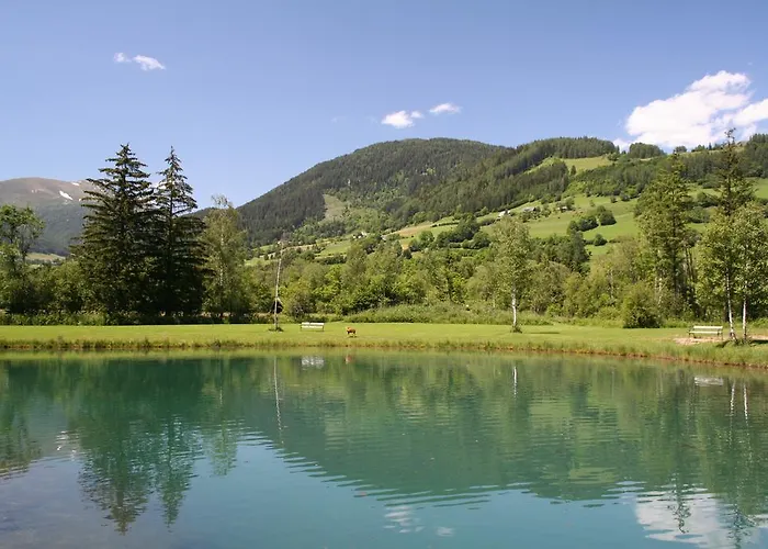 Chalet Almchalet Stadl an der Mur