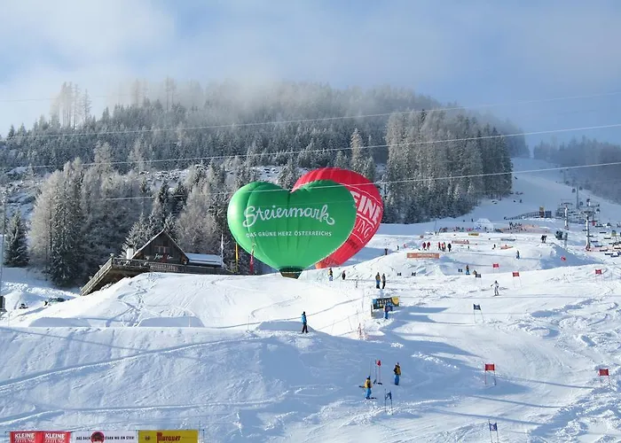 Almchalet * Stadl an der Mur